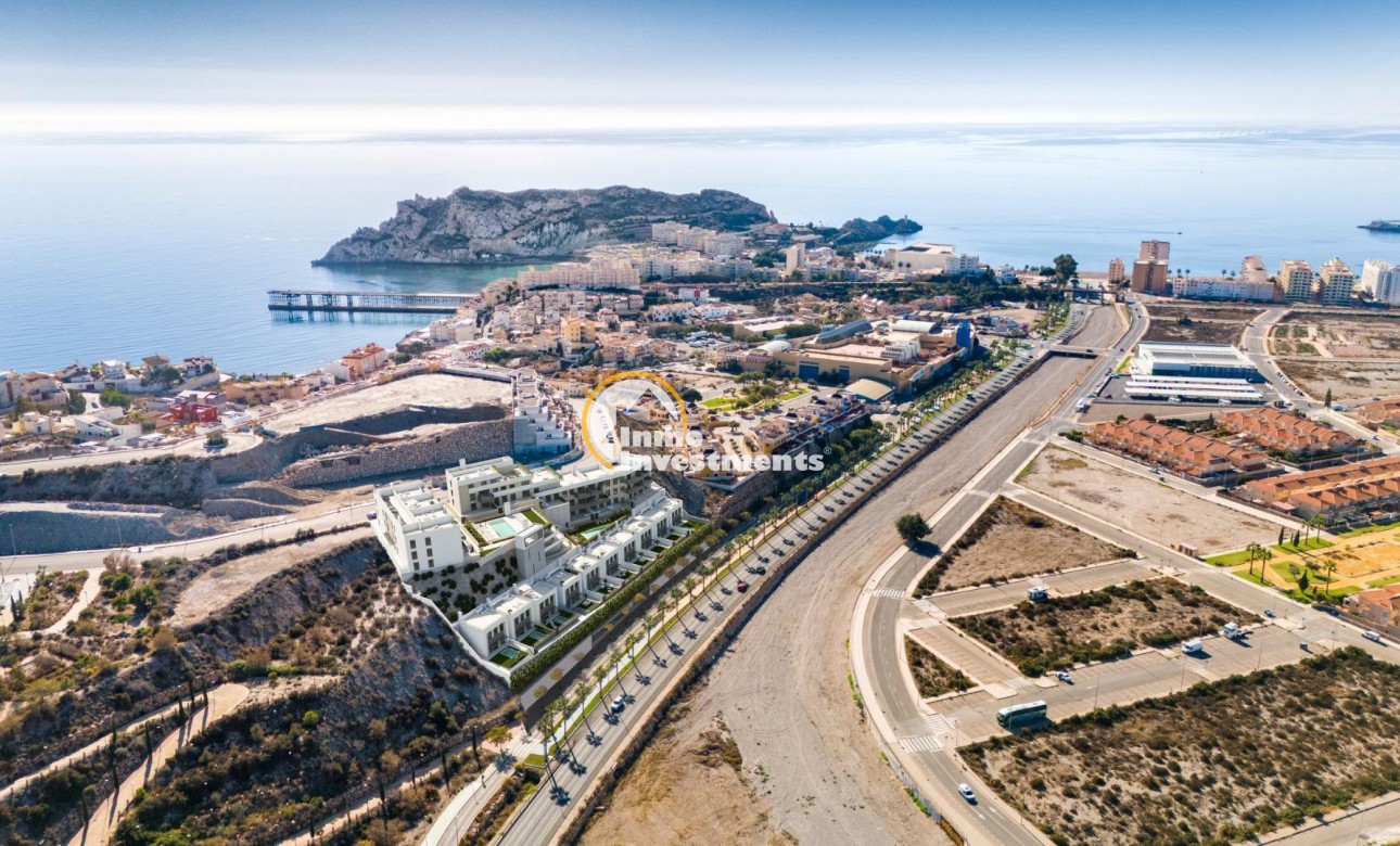 Nieuwbouw - Appartement - Aguilas - El Hornillo