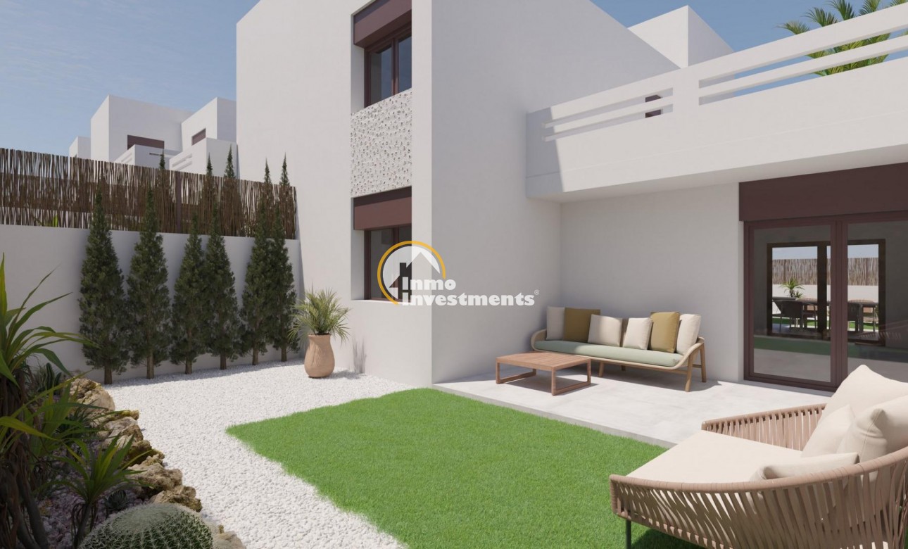 Neubau Immobilien - Bungalow - Algorfa - La Finca Golf