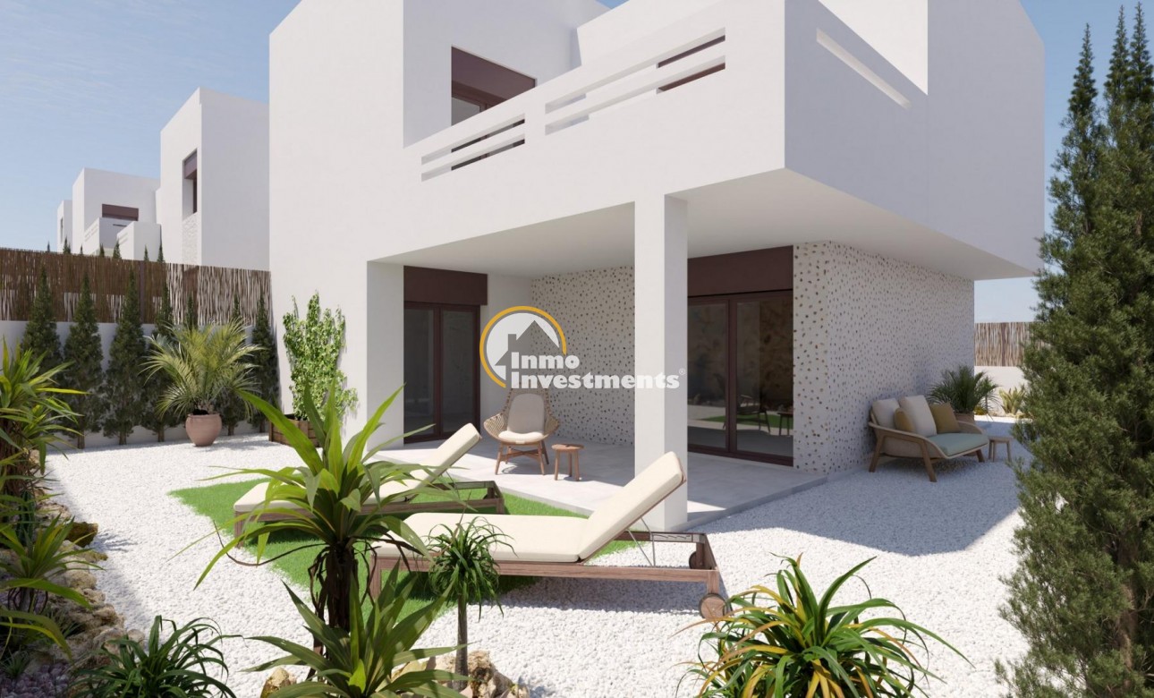 Nouvelle Construction - Bungalow - Algorfa - La Finca Golf