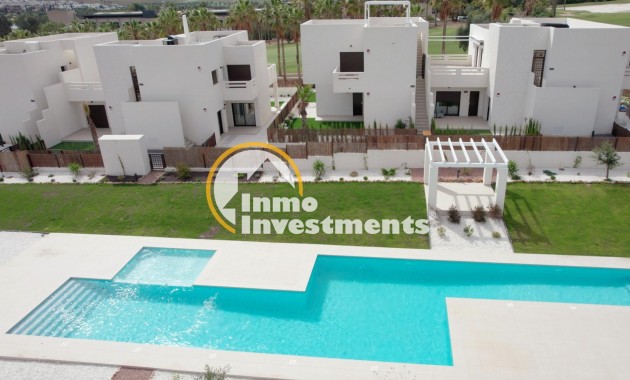 Neubau Immobilien - Bungalow - Algorfa - La Finca Golf