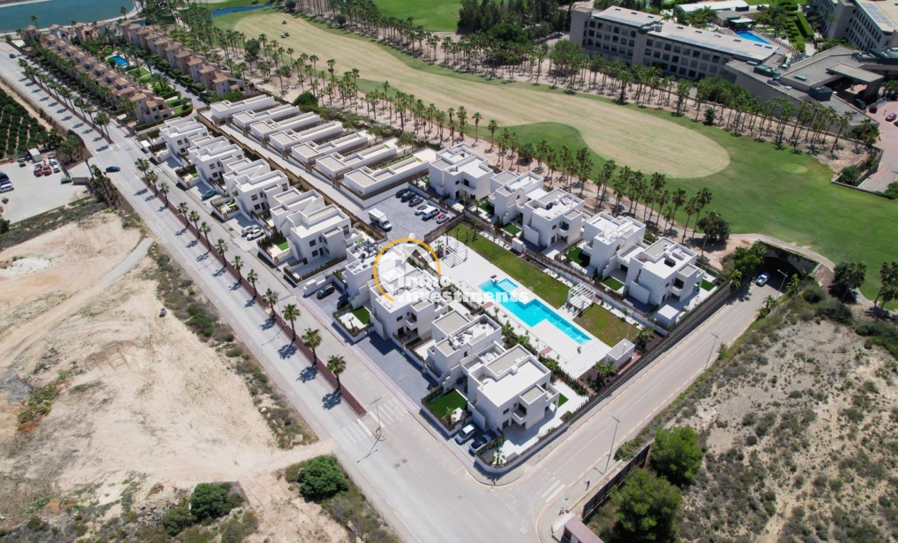 Neubau Immobilien - Bungalow - Algorfa - La Finca Golf