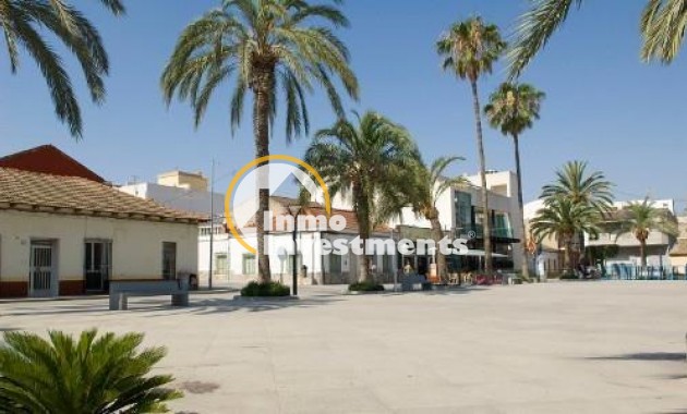 Neubau Immobilien - Bungalow - Algorfa - La Finca Golf