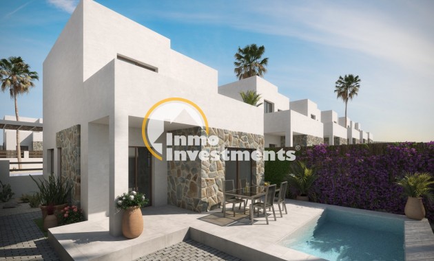 Neubau Immobilien - Villa - Orihuela Costa - PAU 8