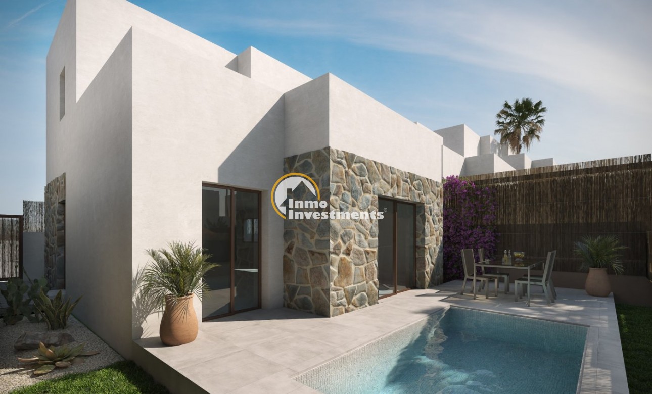 New build - Villa - Orihuela Costa - PAU 8