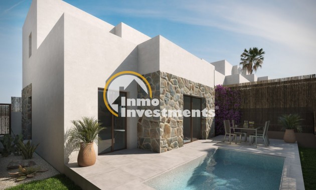 New build - Villa - Orihuela Costa - PAU 8