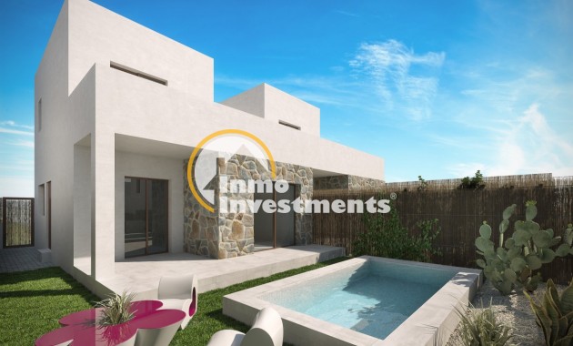 Neubau Immobilien - Villa - Orihuela Costa - PAU 8