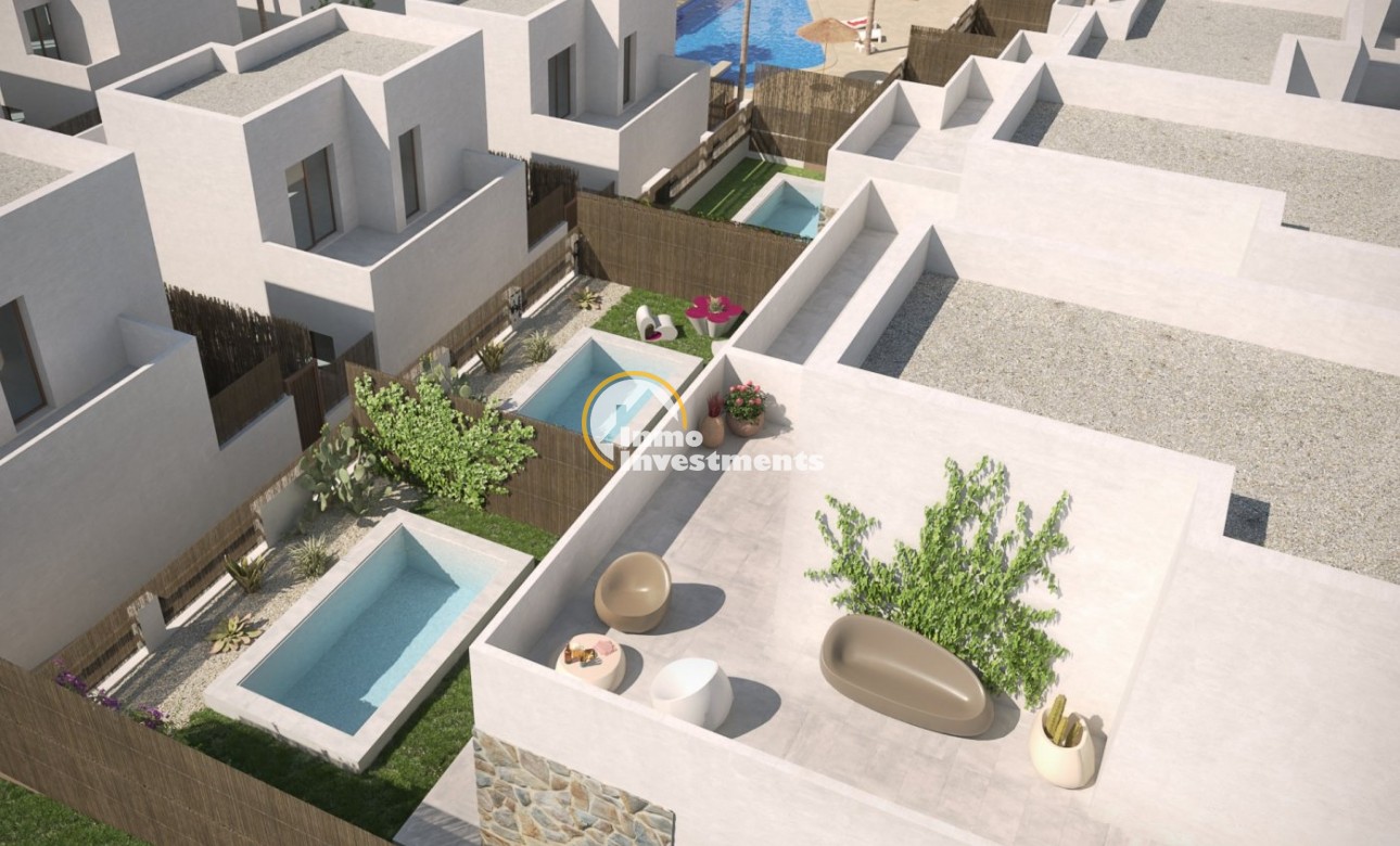 Neubau Immobilien - Villa - Orihuela Costa - PAU 8