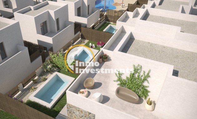 Neubau Immobilien - Villa - Orihuela Costa - PAU 8