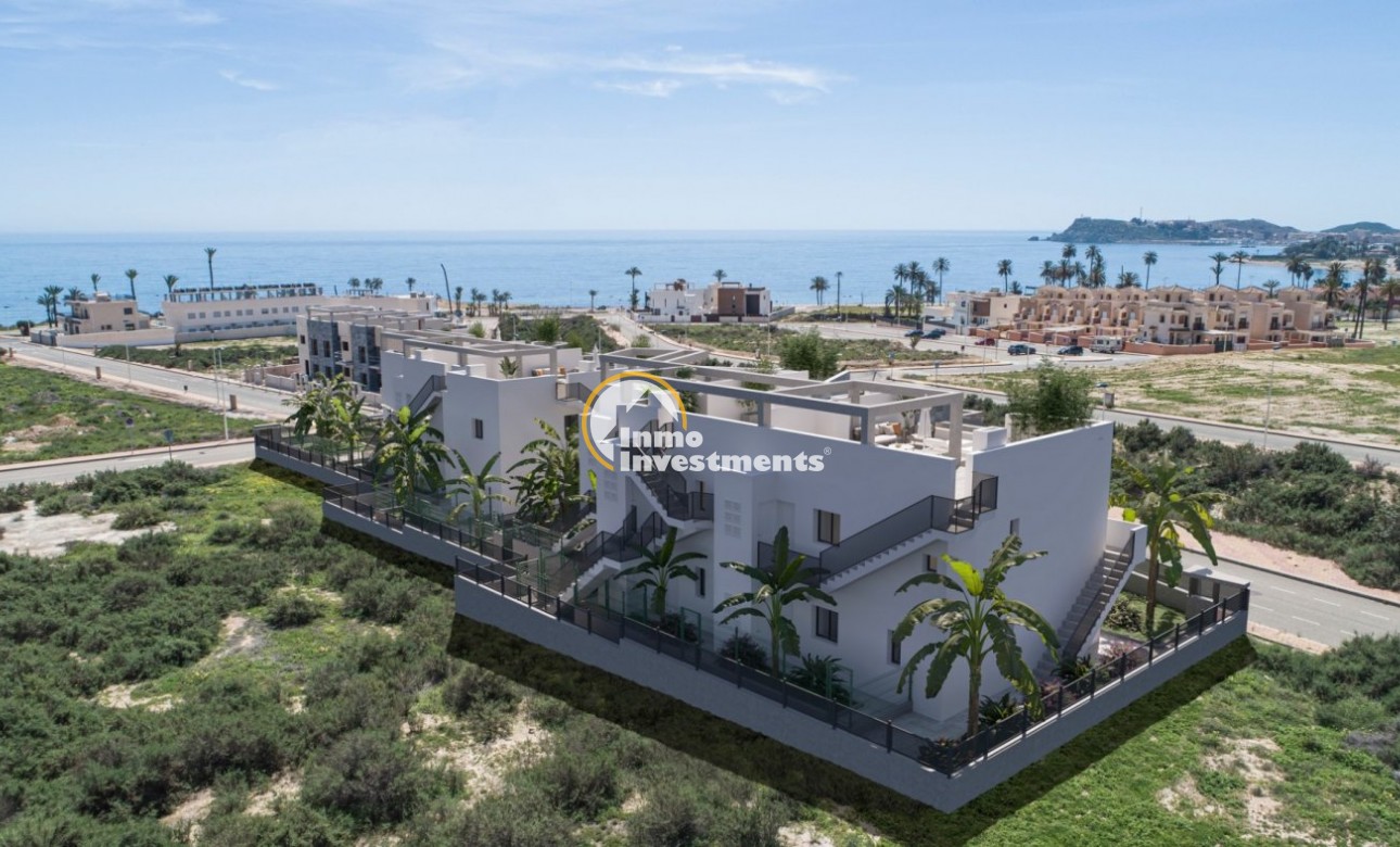 New build - Bungalow - Puerto de Mazarron - El Alamillo