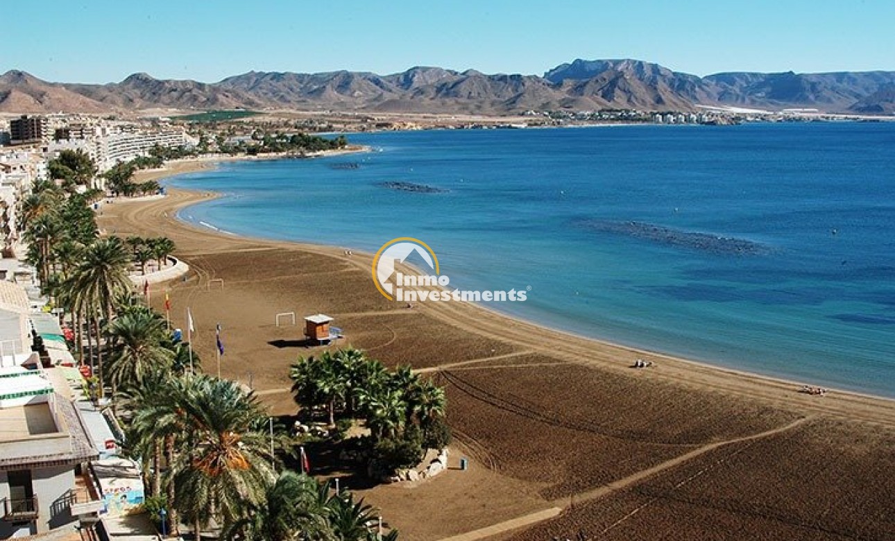 New build - Bungalow - Puerto de Mazarron - El Alamillo