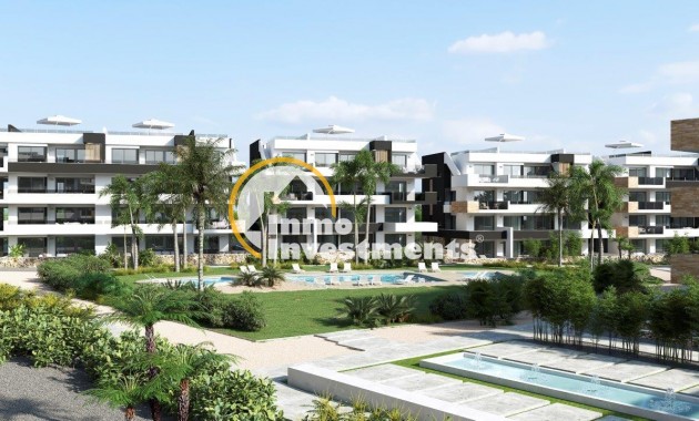 Neubau Immobilien - Apartment - Orihuela Costa - Playa Flamenca