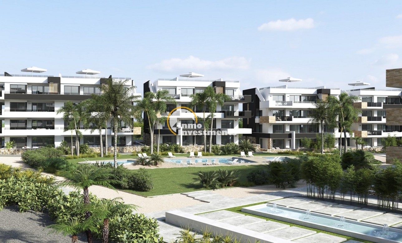 Neubau Immobilien - Apartment - Orihuela Costa - Playa Flamenca