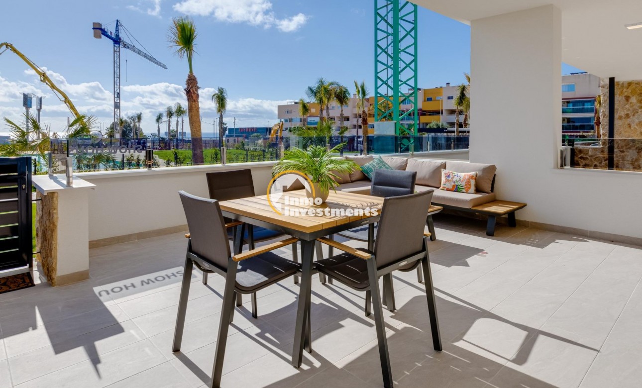 Nyproduktion - Lägenhet - Orihuela Costa - Playa Flamenca