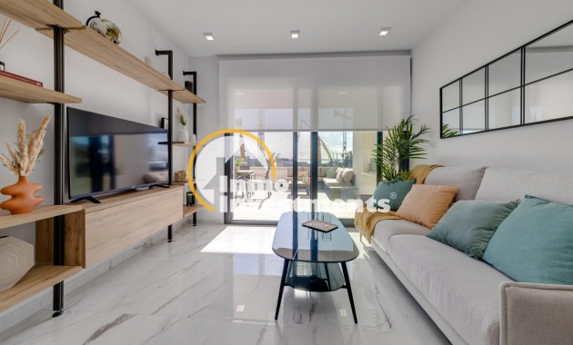 New build - Apartment - Orihuela Costa - Playa Flamenca