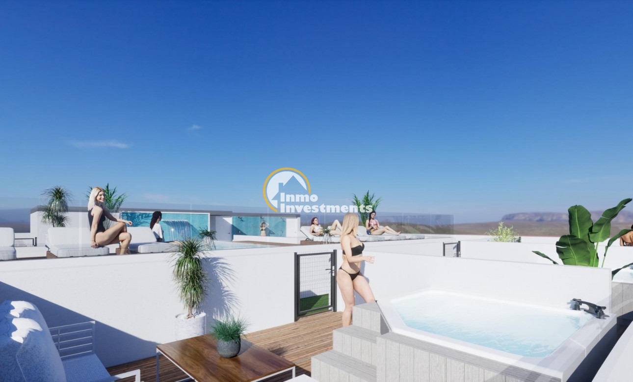 Neubau Immobilien - Penthouse - Torrevieja - Habaneras