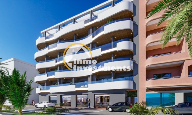 Neubau Immobilien - Penthouse - Torrevieja - Habaneras