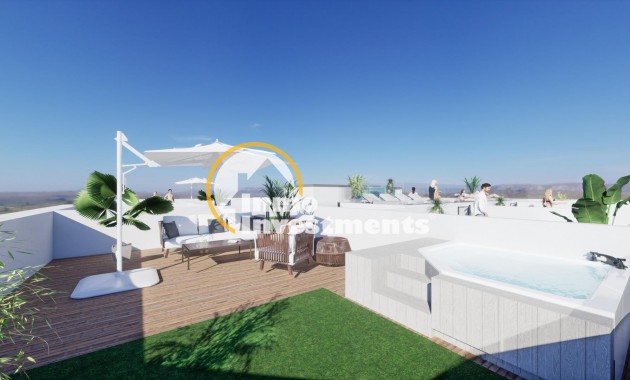 Neubau Immobilien - Penthouse - Torrevieja - Habaneras