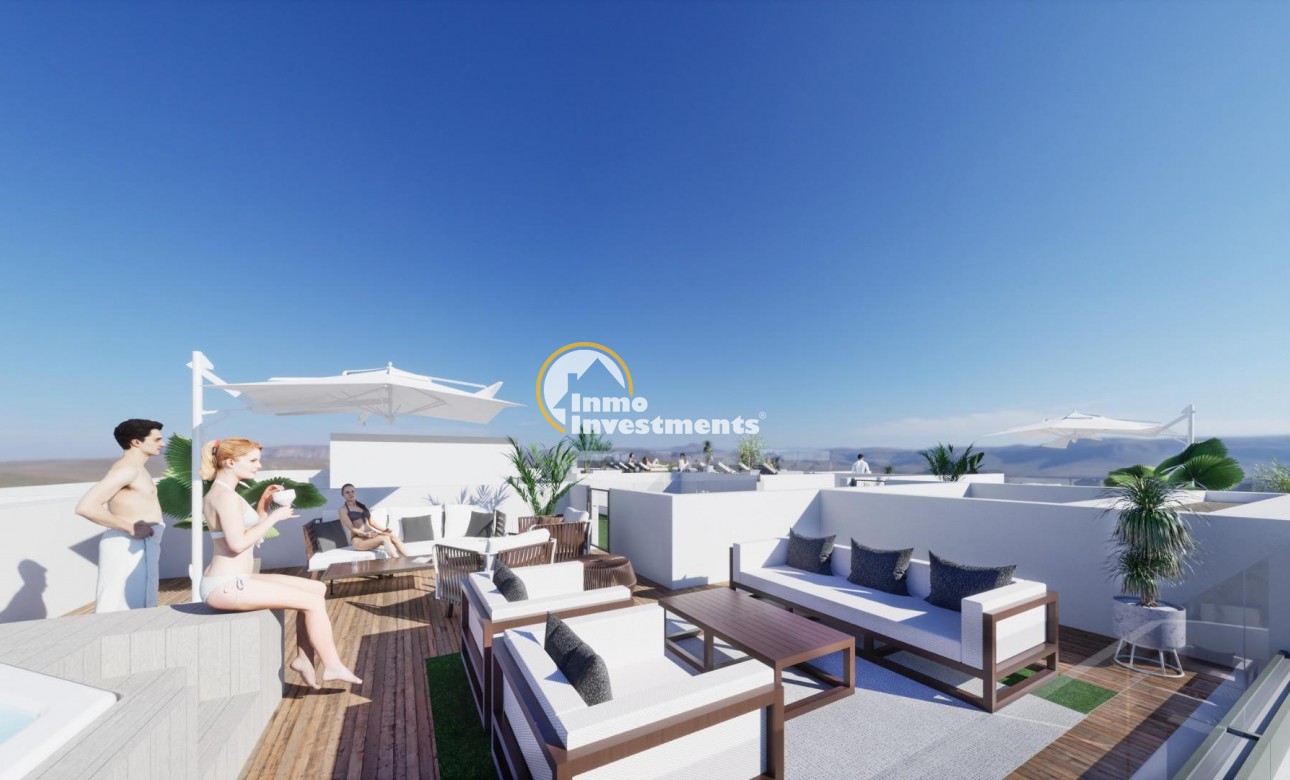 Neubau Immobilien - Penthouse - Torrevieja - Habaneras