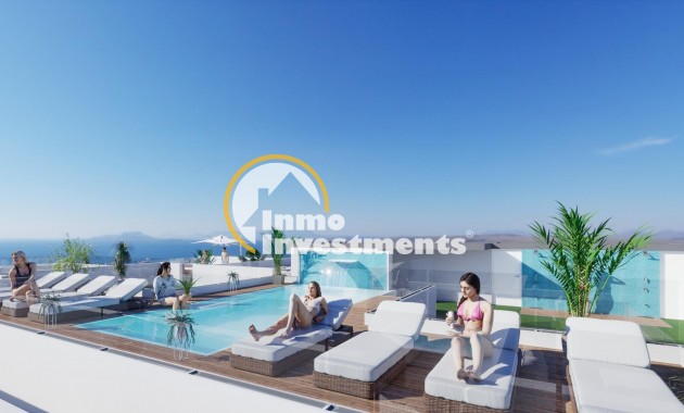 Neubau Immobilien - Penthouse - Torrevieja - Habaneras