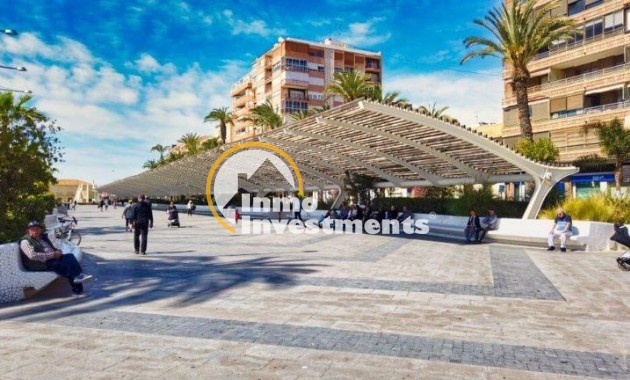 Neubau Immobilien - Penthouse - Torrevieja - Habaneras