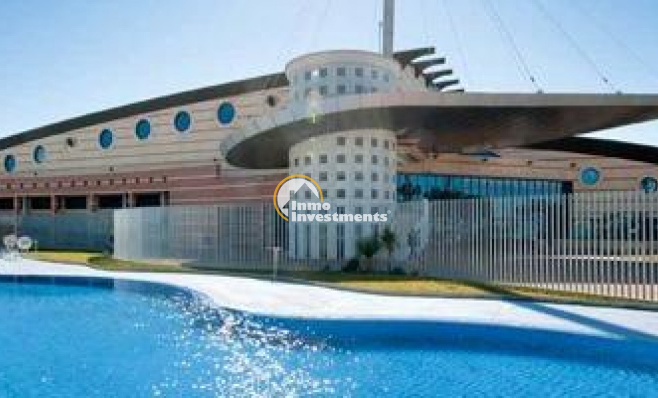 Neubau Immobilien - Penthouse - Torrevieja - Habaneras