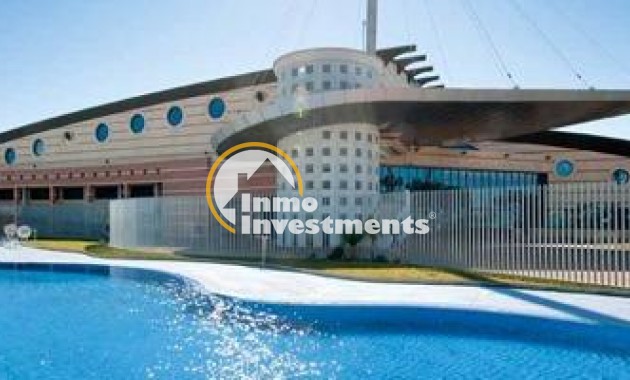 Neubau Immobilien - Penthouse - Torrevieja - Habaneras