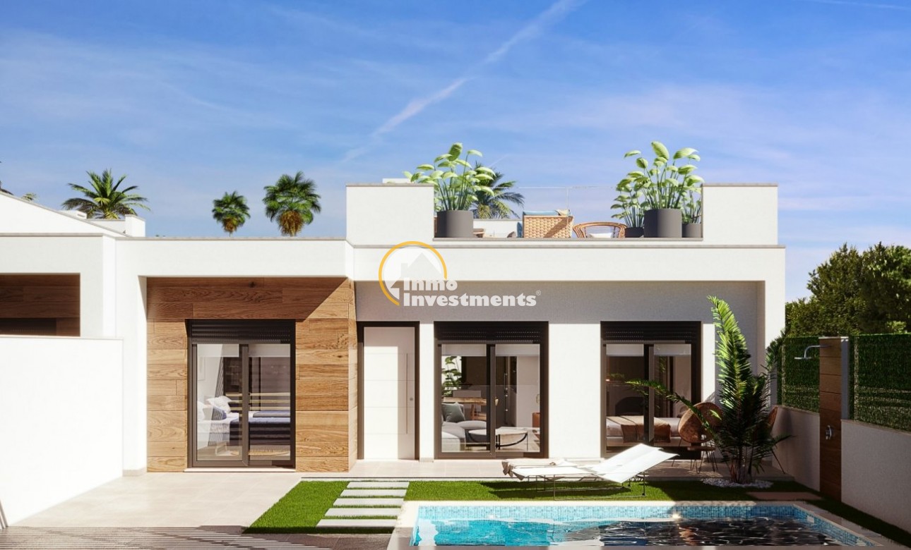 Nieuwbouw - Townhouse - Torre Pacheco - Dolores De Pacheco