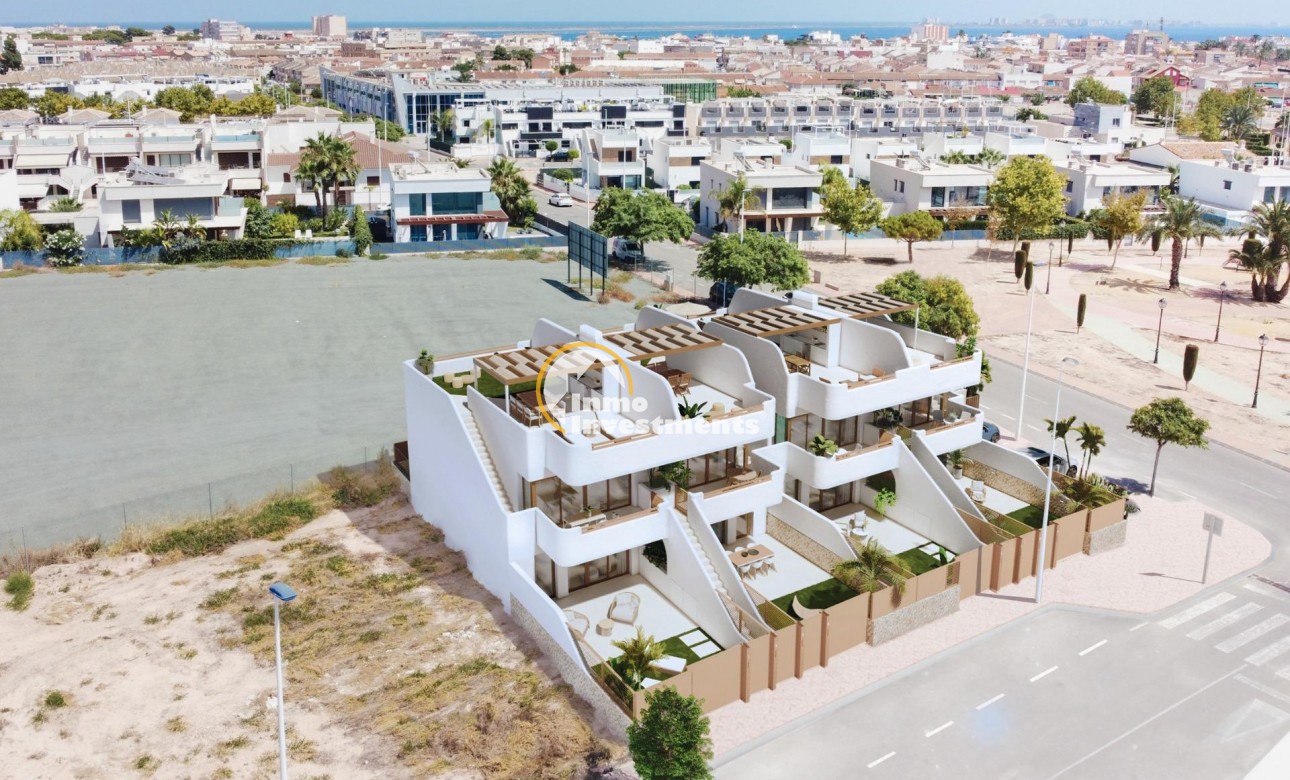 Nouvelle Construction - Bungalow - San Pedro del Pinatar - Los Cuarteros