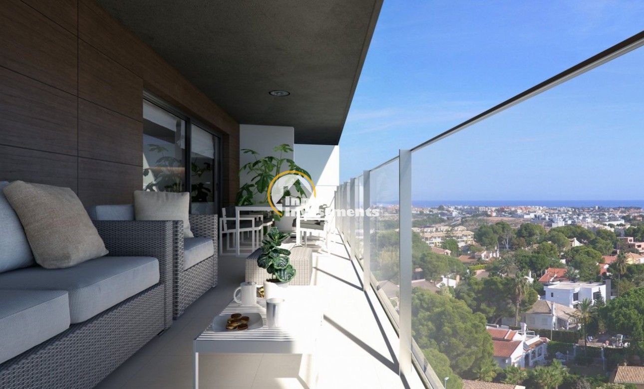 Neubau Immobilien - Penthouse - Orihuela Costa - Campoamor