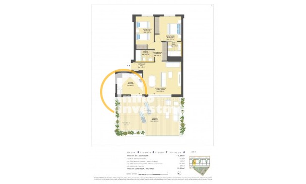 Neubau Immobilien - Penthouse - Orihuela Costa - Campoamor