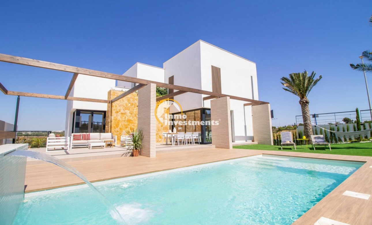 Nouvelle Construction - Villa - Orihuela Costa - Campoamor