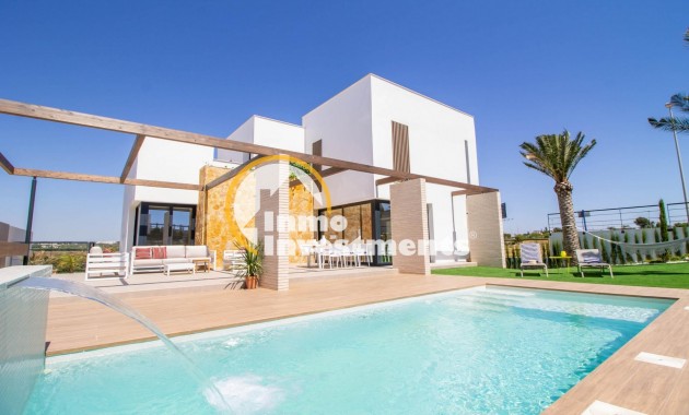 Neubau Immobilien - Villa - Orihuela Costa - Campoamor