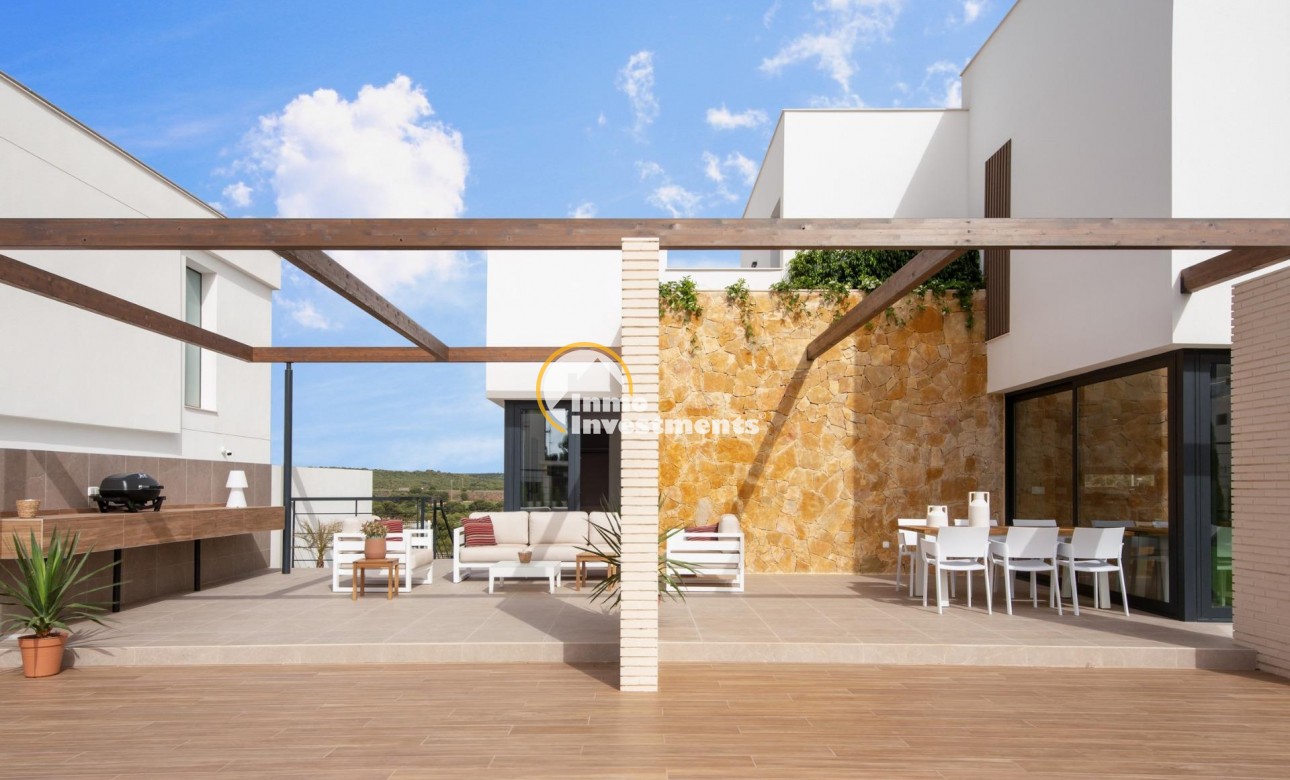 Nouvelle Construction - Villa - Orihuela Costa - Campoamor