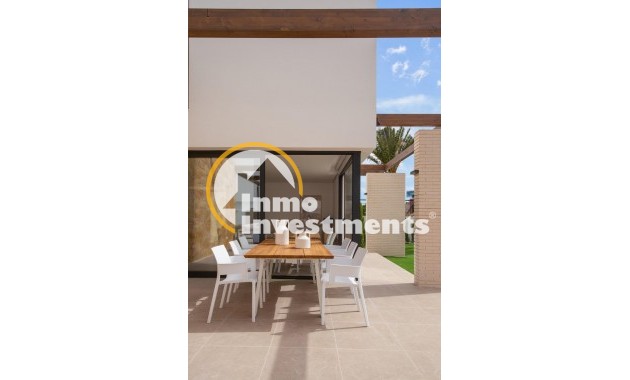 Neubau Immobilien - Villa - Orihuela Costa - Campoamor