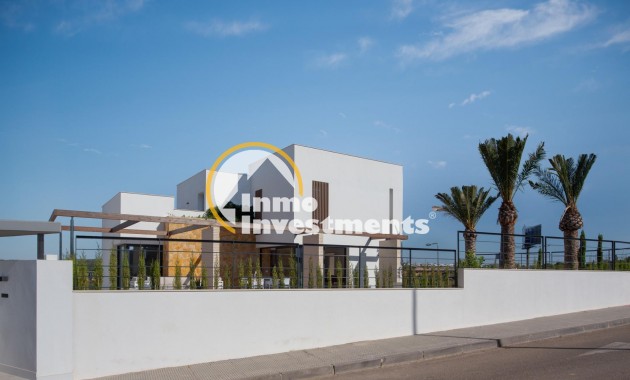 Nouvelle Construction - Villa - Orihuela Costa - Campoamor