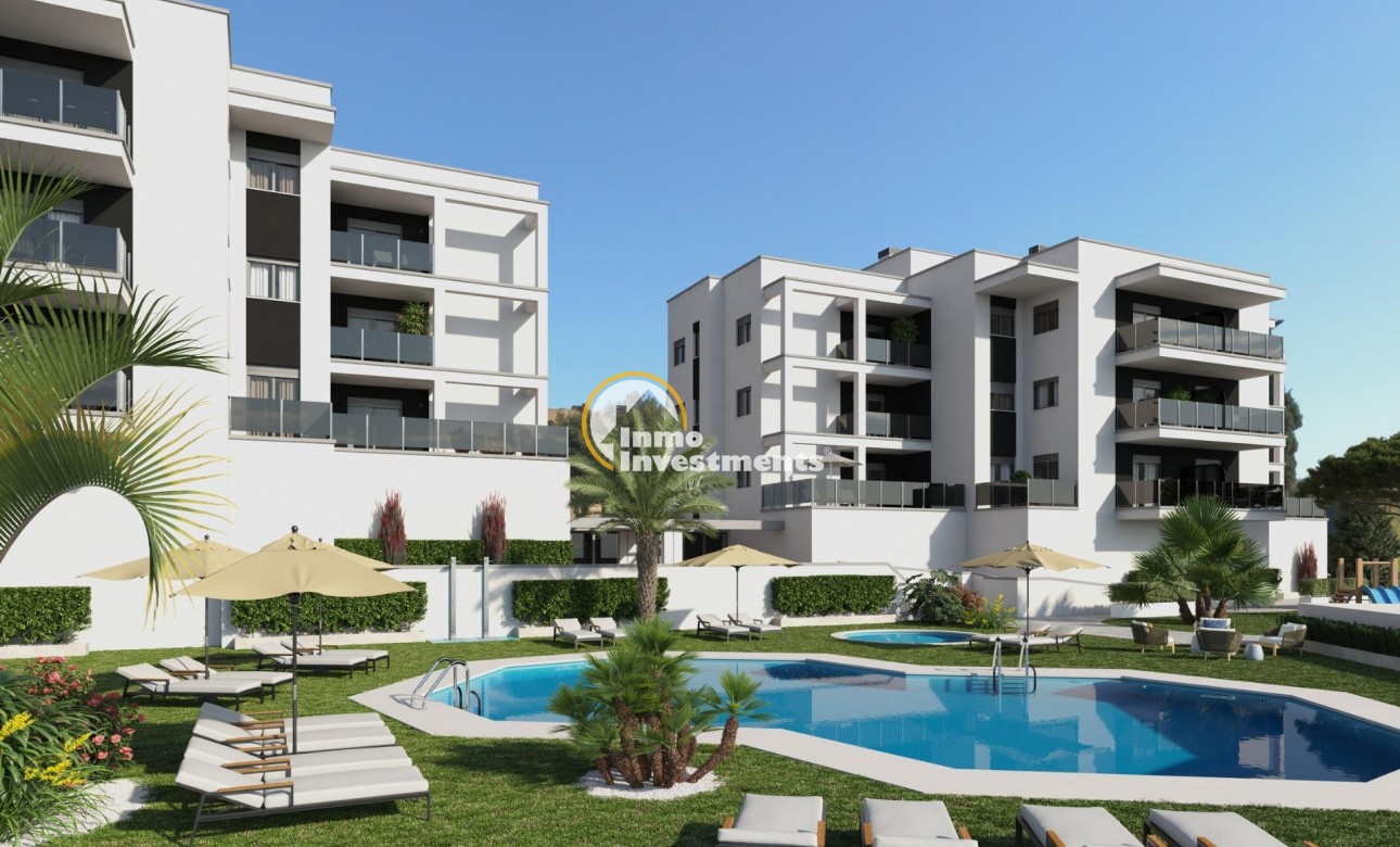 Neubau Immobilien - Apartment - Villajoyosa - Gasparot