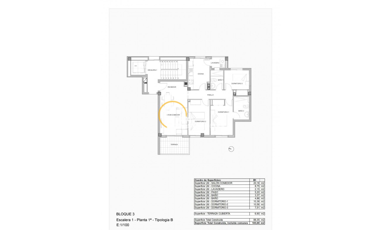 Neubau Immobilien - Apartment - Villajoyosa - Gasparot