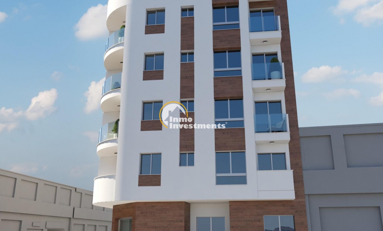 New build - Apartment - Torrevieja - Centro