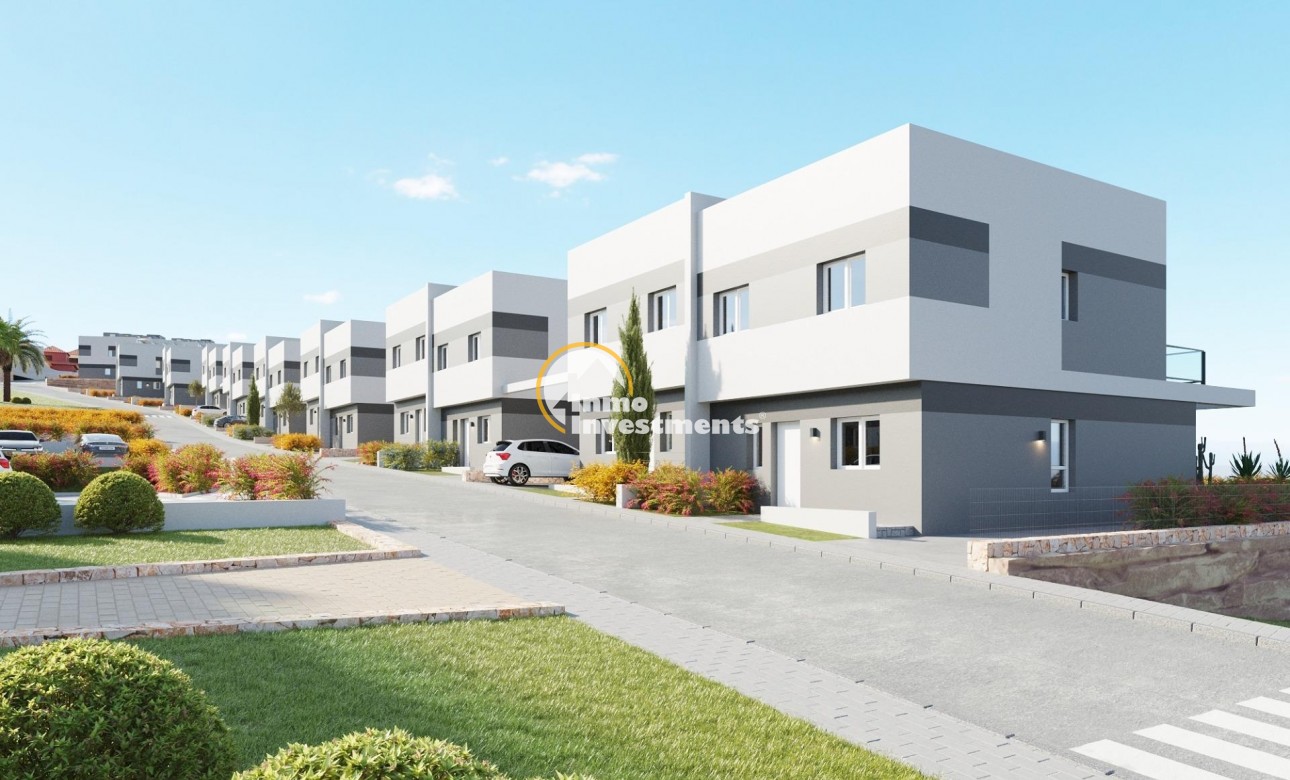 Nouvelle Construction - Villa - Finestrat - Balcón De Finestrat