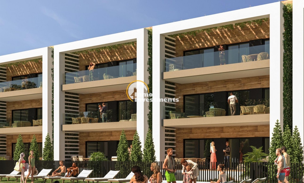 Neubau Immobilien - Penthouse - Los Alczares - Serena Golf