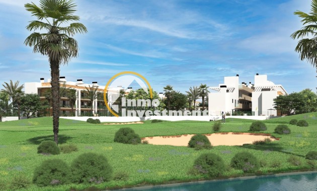 Neubau Immobilien - Penthouse - Los Alczares - Serena Golf