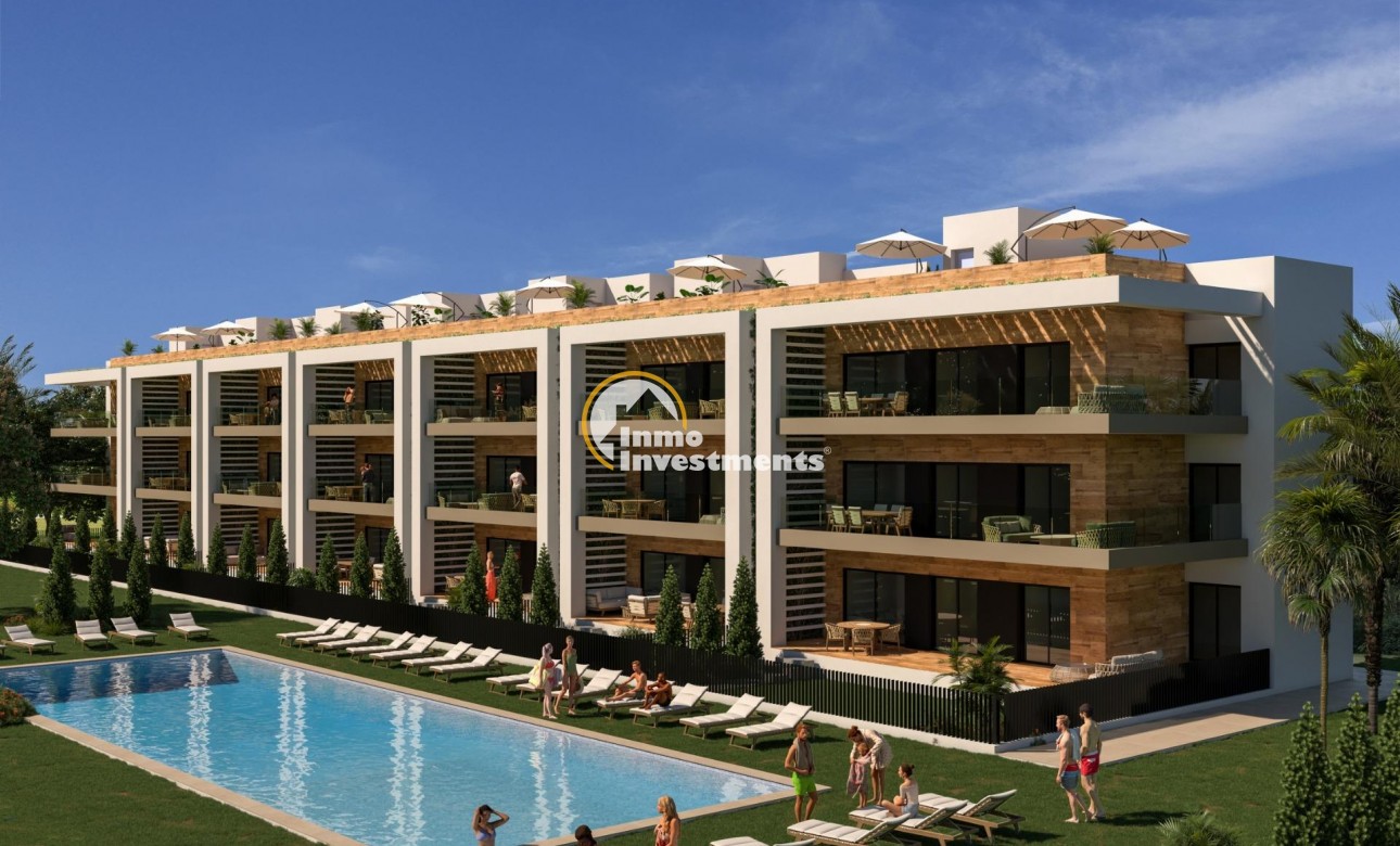 New build - Apartment - Los Alczares - Serena Golf