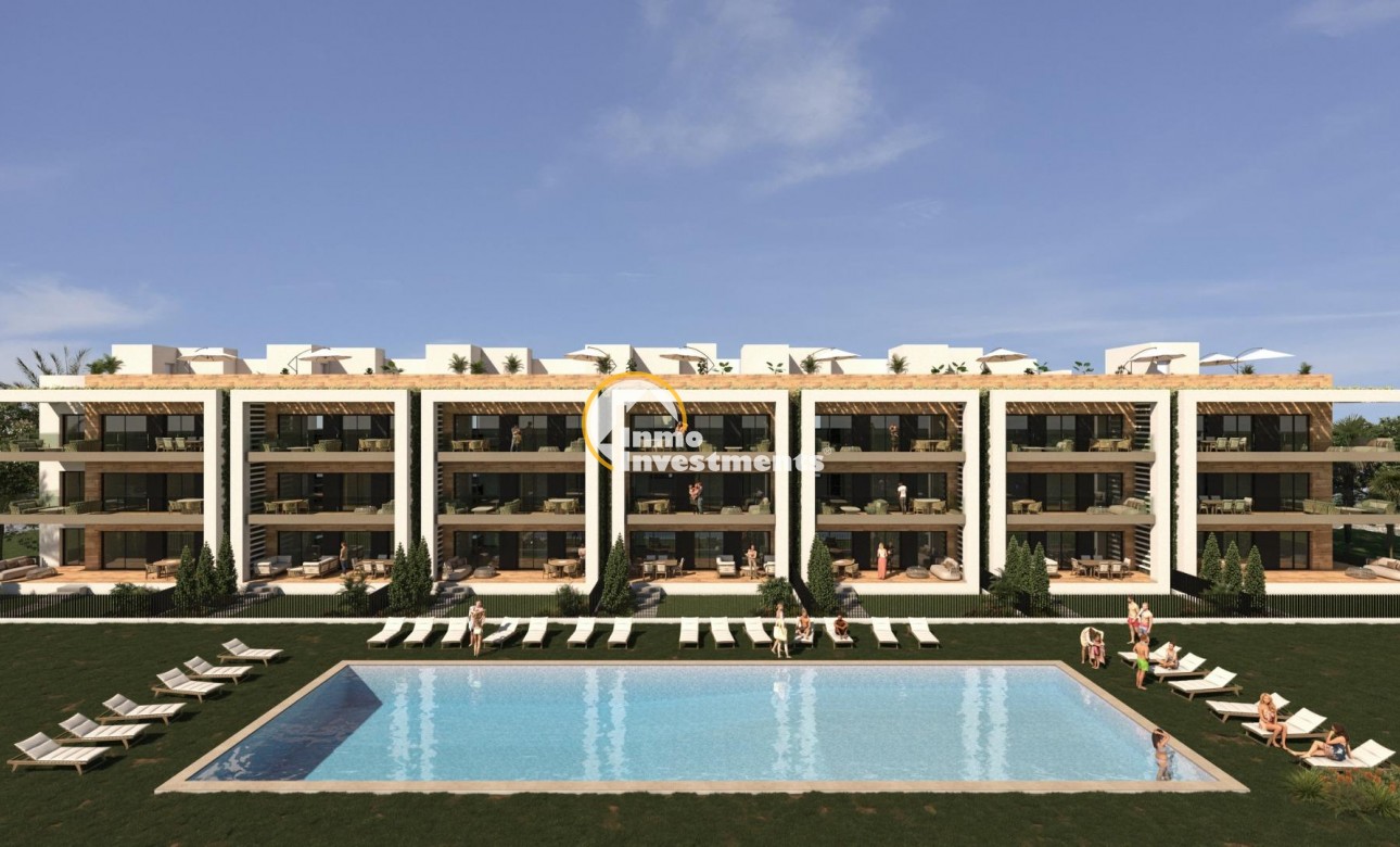 Nouvelle Construction - Appartement - Los Alczares - Serena Golf