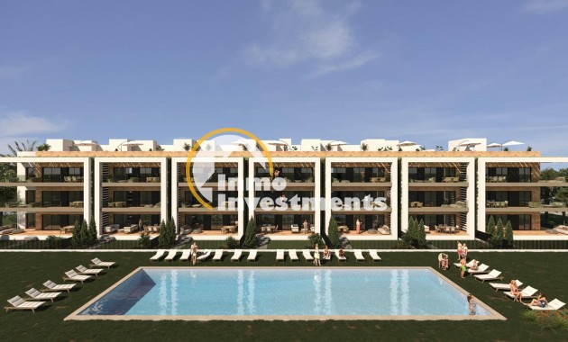 New build - Apartment - Los Alczares - Serena Golf