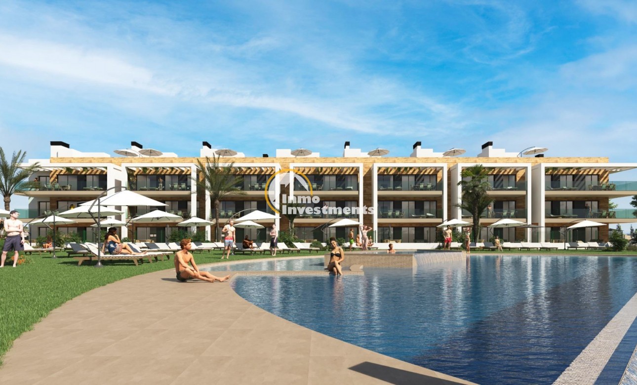 New build - Apartment - Los Alczares - Serena Golf