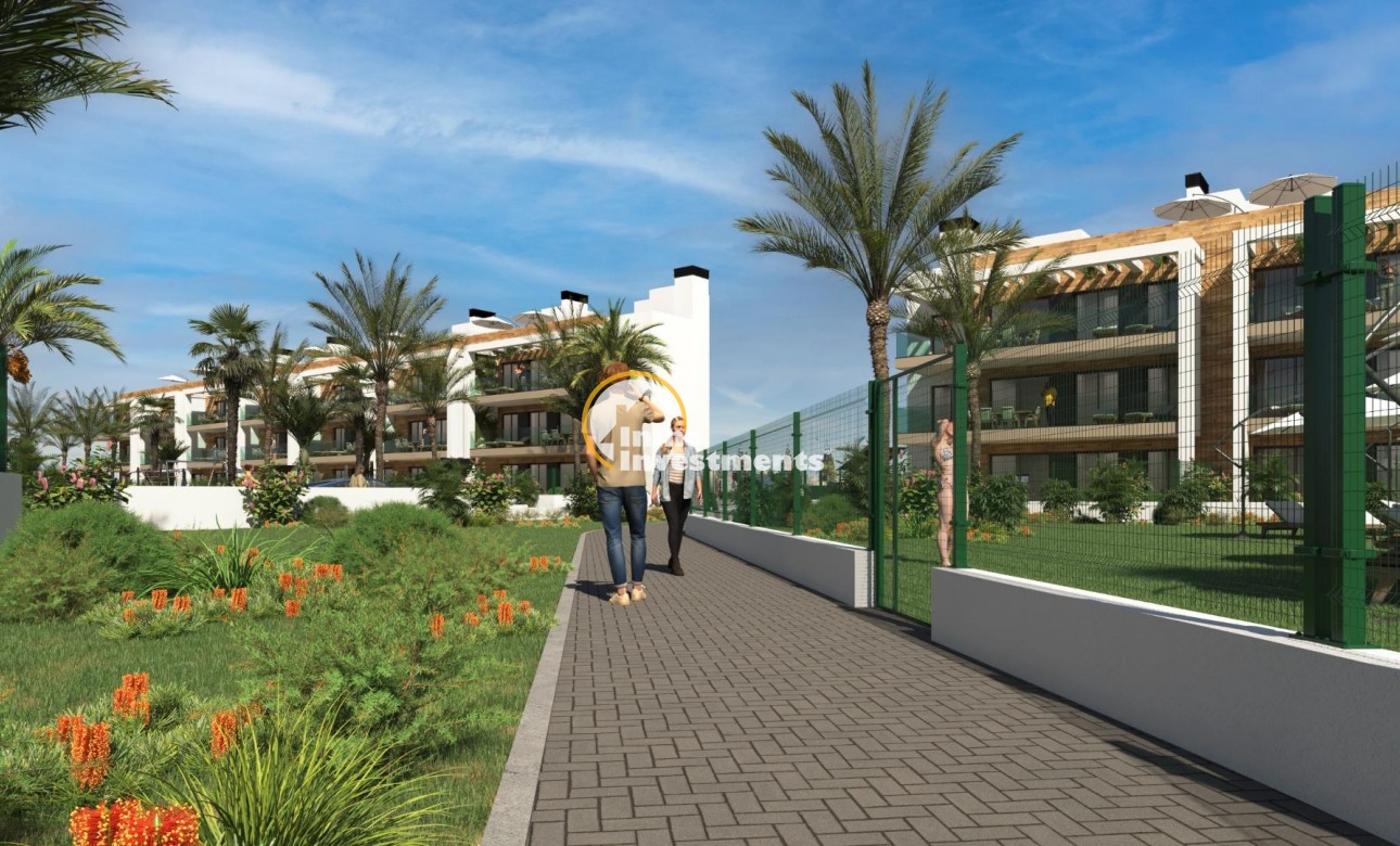 New build - Apartment - Los Alczares - Serena Golf