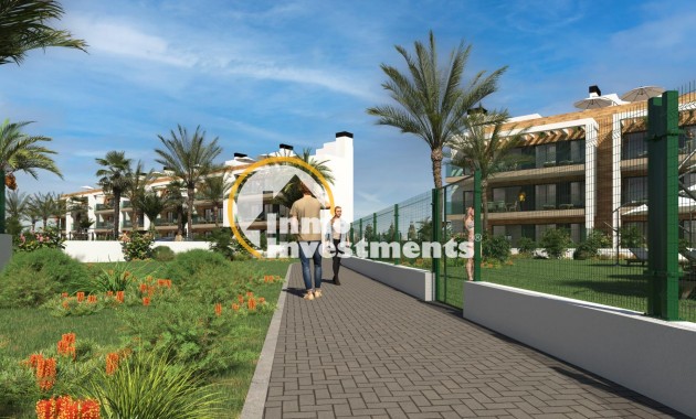 New build - Apartment - Los Alczares - Serena Golf