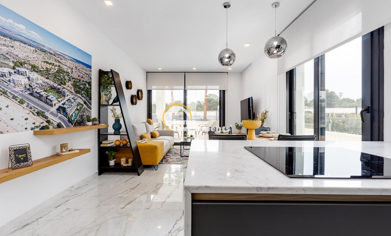 Neubau Immobilien - Penthouse - Orihuela Costa - Los Altos