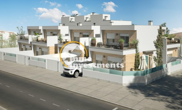 New build - Villa - San Pedro del Pinatar - Las Esperanzas