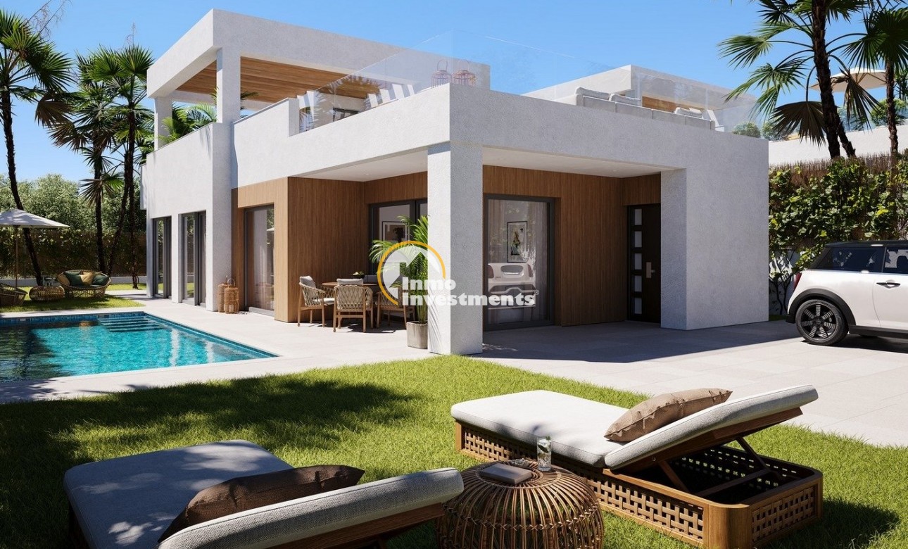 Nouvelle Construction - Villa - Finestrat - Sierra Cortina